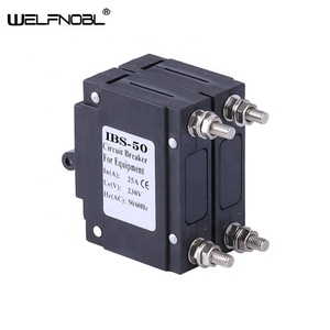 Bonne qualité 2 bornes à vis 3.5-80a <span class=keywords><strong>disjoncteur</strong></span> de Protection contre les surcharges Bakeliter avec bornes à connexion rapide - Product Image 4