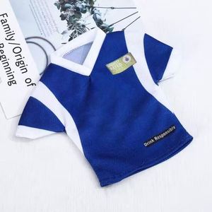 Maillot de football miniature pour voiture, logo personnalisé, impression numérique/sérigraphie, polyester, cadeaux promotionnels - Product Image 6
