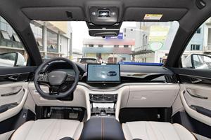 BYD SONG PULS EV 2024 Glory Edition 520KM Premium New Energy SUV New Energy Coche eléctrico barato BYD Factory Outlet - Product Image 6