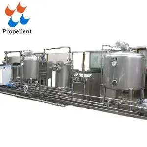 Fabricación 220V Pasteurizador de leche personalizado Precio de la máquina de pasturización de temperatura de la planta