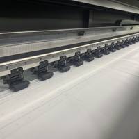Impresora de Inyección de Tinta Eco Solvente para Películas Flexibles de 3.2M, Automática, Nueva, con Cabezal de Impresión DX5/DX7/XP600/I3200