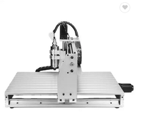 Routeur CNC 3 axes Perfect Laser 3020 4060 6090 Mini avec contrôle NC Studio pour le bois et le métal