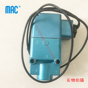 วาล์วแม่เหล็กไฟฟ้า Mac รุ่น 225B-251CAAA วาล์วควบคุมลมแบบสามทางไหลสูงสำหรับใช้ในอุตสาหกรรม - Product Image 2