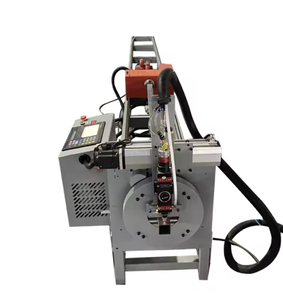 Máquina de Corte Láser de Fibra Mini para Tubos Metálicos, Precio Bajo al por Mayor, Equipo Industrial, Cortadora Láser de Tubos 1500W - Product Image 2