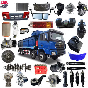 Asli Shacman Sinotruk truk suku cadang Master katup rem OEM OEM untuk Sinotruk Shacman Howo truk suku cadang badan truk - Product Image 4