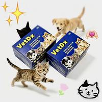 Kits de Prueba Rápida de Alta Sensibilidad y Especificidad para la Leucemia Felina (FeLV), Inmunodeficiencia Felina (FIV) y Giardia (GIA) en Gatos