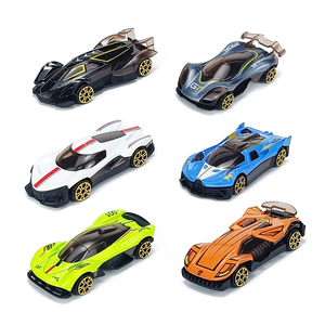 Nuevo Camión Transportador de Autos de Juguete, Modelo Shark Truck, de Metal Fundido a Presión, con Función de Empujar y Avanzar, Juego de Vehículos de Juguete para Niños - Product Image 2