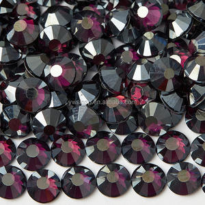 Стразы Selina Crystal Starry Skies Series: Экологичные, с плоским дном, для нейл-арта, сценического макияжа и рукоделия - Product Image 4