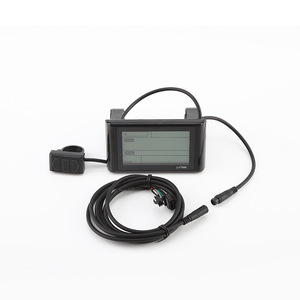 Compteur à écran LCD grand format SW900 24V 36V 48V 52V 60V universel pour vélo électrique, scooter, deux roues L866 - Product Image 2