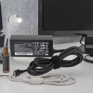 Original 45W 20V 2.25A Type-C Universal Laptop Charger PA-165-28HT TPN-LA22 PD Function OTP/OVP/OCP Protections for HP - Product Image 1