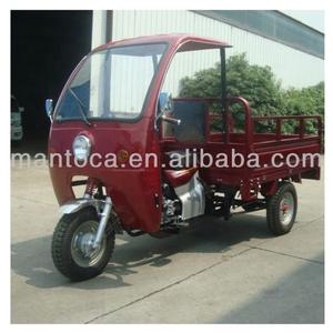 Tricycle avec cabine - Product Image 4