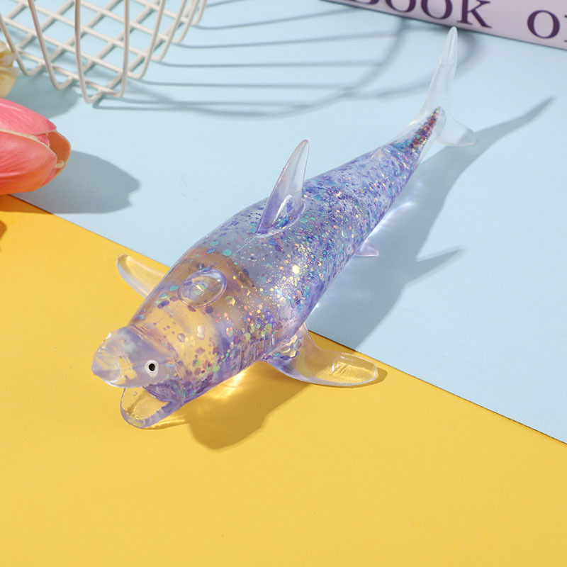 Maltose shark purple