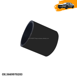 Kit complet de tuyaux pour système d'air comprimé : tuyau d'admission, conduit de refroidisseur d'air, tuyau de sortie d'intercooler OE 0029970852 - Product Image 6
