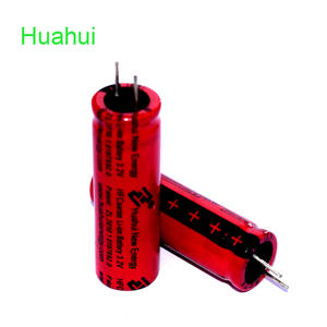 700mah 3.2v huahui enerji lityum iyon silindirik lifepo4 pil hücresi silindirik 16500 li iyon pil - Product Image 2