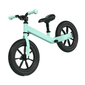 자전거 자동차 판매 Suppliers-TUOBU 2021 페달 없는 새로운 아이들 균형 차 사슬 아이들 스쿠터 자전거 보행자 없음