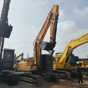 Excavadora Hyundai 220LC-9S usada de 20 toneladas de Corea serie 215 220 225 con bomba de motor de componentes centrales - Product Image 1