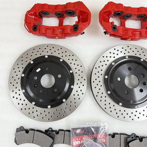 Pinza de Freno Jekit de Seis Pistones con Disco Perforado de 380*34mm para Golf 7r 2016 - Product Image 5