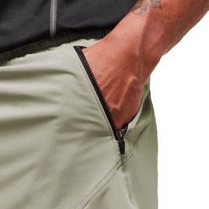 Shorts en gros OEM avec poches zippées Sens du design Motif personnalisé Respirant et léger Shorts décontractés pour hommes - Product Image 5