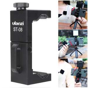 Ulanzi ST-08 Vlog tripé com sapato frio para microfone LED vídeo luz para <span class=keywords><strong>RODE</strong></span> Wireless - Product Image 3