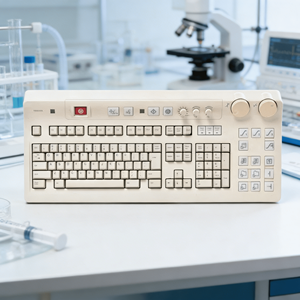 CT - Hybride 1-toetsenbord voor Toshiba P/N BSX74-1442-01 - Product Image 4