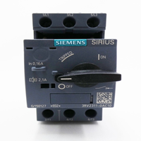Nouveau Contrôleur de programmation PLC dédié PAC d'automatisation industrielle 3RV2311-0AC10, stock original disponible