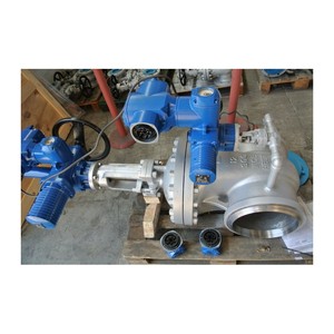 Vanne à soupape en acier inoxydable forgé de 2 pouces avec extrémités à souder SW pour régulation de débit et blocage industriel - Product Image 5