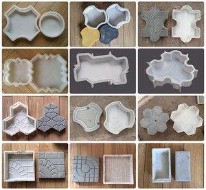 <span class=keywords><strong>Molde</strong></span> <span class=keywords><strong>de</strong></span> Plástico <span class=keywords><strong>para</strong></span> Pavimentación <span class=keywords><strong>de</strong></span> Hormigón, <span class=keywords><strong>Molde</strong></span> <span class=keywords><strong>para</strong></span> Adoquines <span class=keywords><strong>de</strong></span> <span class=keywords><strong>Cemento</strong></span>, <span class=keywords><strong>Molde</strong></span> <span class=keywords><strong>para</strong></span> <span class=keywords><strong>Baldosas</strong></span> <span class=keywords><strong>de</strong></span> Yeso - Product Image 3