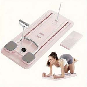 Equipo de Fitness Portátil Multifuncional, Nuevo, para Ejercicio en Casa, para Unisex, Hecho de Plástico Resistente - Product Image 1