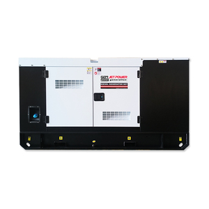 Groupe électrogène refroidi par eau certifié CE 24KW/30KVA 26KW/33KVA GPL/Biogaz/Gaz naturel à prix avantageux - Product Image 1