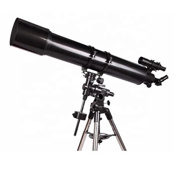 High Quality 102mm Objective Lens Professional Refractor Telescope Astronomical for Sale