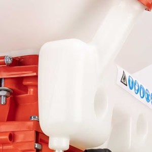 Pulverizador de mochila <span class=keywords><strong>Fogger</strong></span>, soprador de folhas para pulverização de jardim com motor a gás, espanadores de névoa 7500r/min - Product Image 5