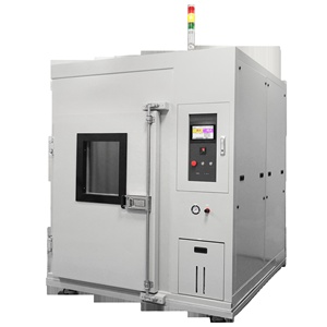 JY Electronic Salt Spray para cámara de prueba Temperatura y humedad Compuesto Corrosión cíclica para prueba 220V 1 año de garantía - Product Image 2