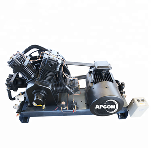 Compresseur d'air APCOM 20, 30, 40 bars – Compresseur d'air à piston 20, 30, 40 bars - Product Image 3