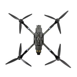 Avion RC 5-en-1 FPV en fibre de carbone de 13 pouces, charge utile de 5 kg, VTX 5,8 G 3 W, longue endurance - Product Image 1