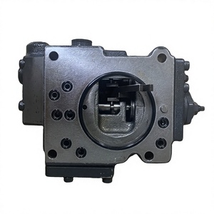 Le régulateur de composant de pompe G9N24 est utilisé pour l'EC210/EC240/EC210B du bloc principal de tête de pompe du K3V112DT-9N24. - Product Image 1