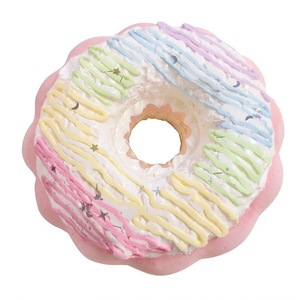 Jouets tactiles anti-stress en mousse PU souple personnalisés, à remontée lente, formes mignonnes et uniques, pour le bureau et la décompression - Product Image 6