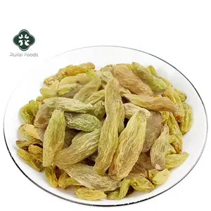 Factory bulk natural sultana Chinese organic dried raisin Seedless Sweet Green Raisins