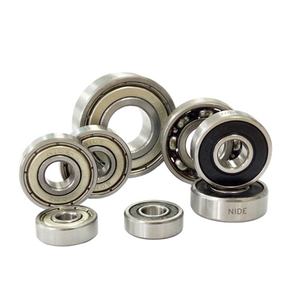 Yüksek Kaliteli 6202 Derin Kanal Bilyalı Rulman Düşük Gürültülü ve Dayanıklı Ürün - Product Image 3