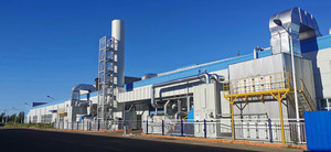 Nuevo Sistema Industrial de Purificación de Aire <span class=keywords><strong>RCO</strong></span> + Adsorción de Carbón Activado, Desorción, Combustión Catalítica, Tratamiento de COV, 95% de Eficiencia - Product Image 5