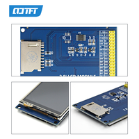Écran tactile TFT IPS LCD de 2,4, 2,8 et 3,2 pouces, résolution 320*240, module LCD MCU 8/16 bits
