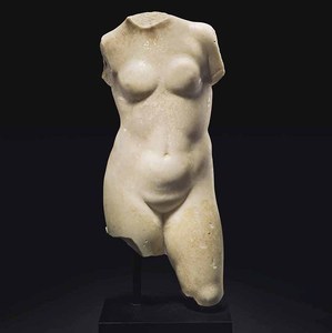 <span class=keywords><strong>Escultura</strong></span> femenina <span class=keywords><strong>de</strong></span> <span class=keywords><strong>torso</strong></span> <span class=keywords><strong>de</strong></span> mármol negro Natural - Product Image 3