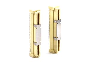 บอร์ดขนาด0.8มม. ไปยังบอร์ดคอนเนคเตอร์ตัวเมีย H:7.7มม. 40P-120P - Product Image 6