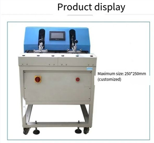 Tự động ủi nhanh khuôn Túi Máy ủi quần jean quần giản dị túi áo sơ mi tự động gấp máy ủi - Product Image 3