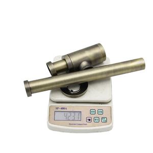 <span class=keywords><strong>Siphon</strong></span> de lavabo carré en laiton chromé écologique pour cuisine moderne, haute qualité, prix usine, vente chaude - Product Image 5