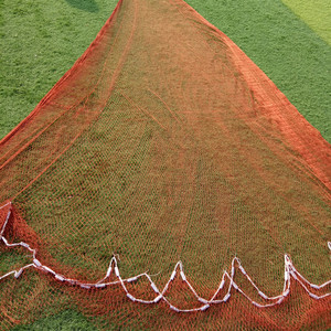 Dấu hiệu Mỹ Trọng lượng nhẹ gấp Lưới Đánh Cá đúc <span class=keywords><strong>Net</strong></span> để dễ dàng sử dụng - Product Image 3