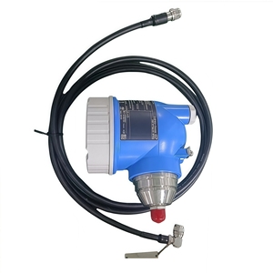 Instrument de mesure de niveau de liquide par radar guidé Endress+Hauser Levelflex FMP54 avec protection IP68 en acier inoxydable 304/316L - Product Image 1