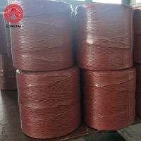 Cordel de Polipropileno Terracota Resistente a los Rayos UV y de Alta Resistencia
