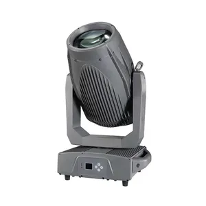 Waterdichte 260W Laserstraal Bewegende Kop Podium Licht Led Outdoor Laserstraal Ip65