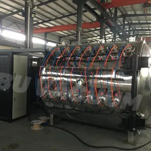 Glass bangle PVD vacuum coating machine