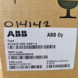 <span class=keywords><strong>2</strong></span> แรงม้า 6.9A 460V <span class=keywords><strong>3</strong></span> เฟส ไม่มีปุ่มกด ACS320-03U-04Awbr1-4 - Product Image 1